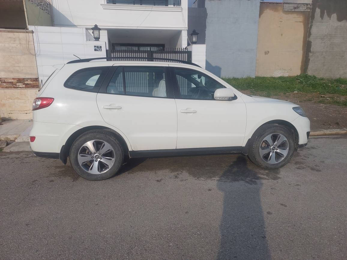 سيارة سنتافي موديل 2012 للبيع أربيل, العراق


**إذا كنت صاحب هذا الإعلان وتريد حذفه لأي سبب، رجاءا أرسل رسالة إلى الدعم الفني**