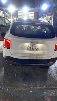 اسلام عليكم كيا سورنتو موديل ٢٠٢٥ و ماشيه 17800الف سيارة مكفولة كفاله ...