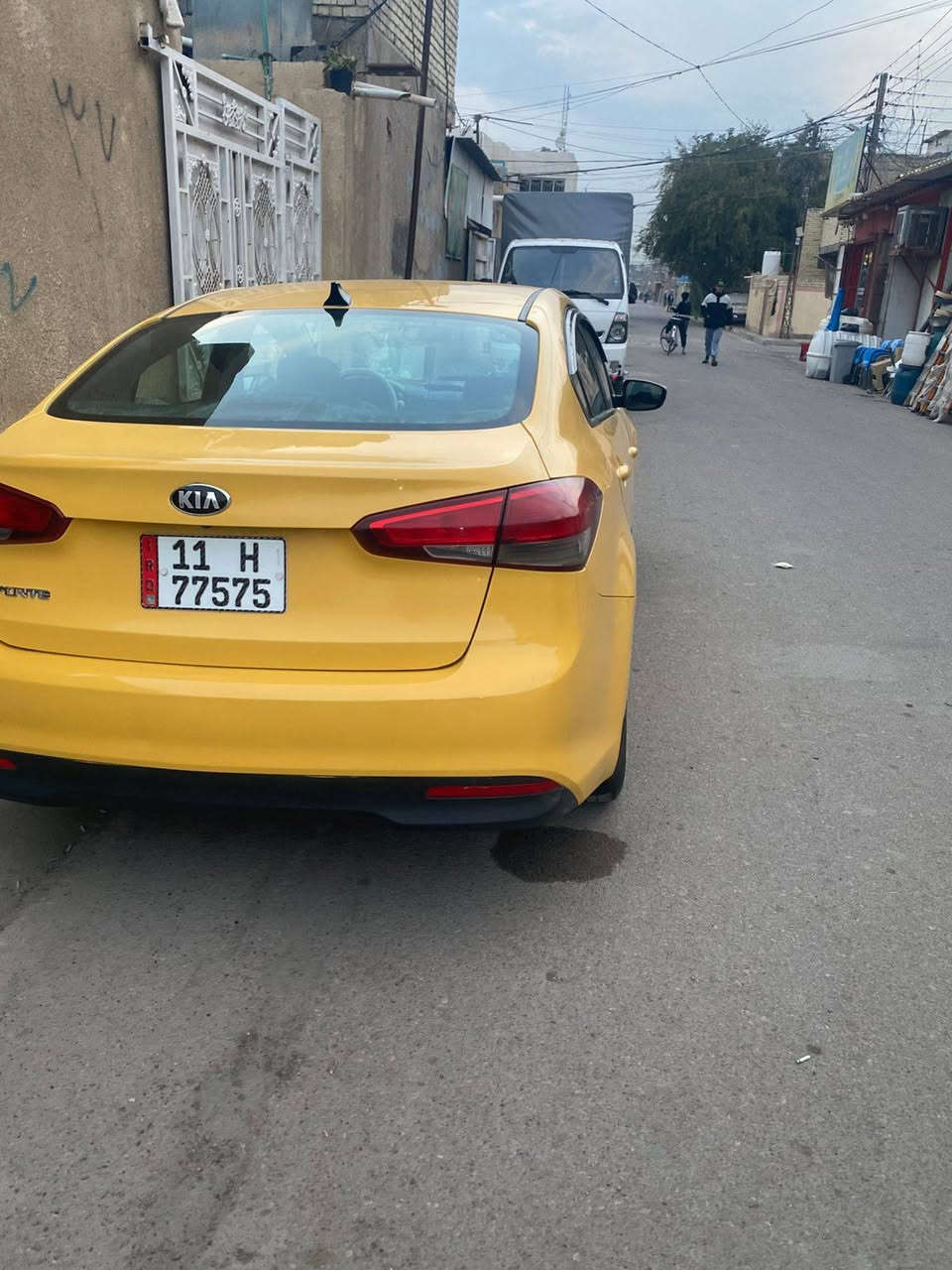 السلام عليكم فورتي 2017 محرك دوش 1800 حداديا جديده كير جديده محرك جديده بس بدل بي رواجز حادث بنيد  ليبل واحد العنوان بغداد حي النصر اي ستفسار على رقم *********** السعر 115
