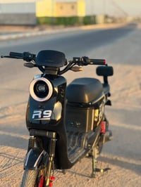 r9 • موديل ٢٠٢٦ • خمس بطاريات