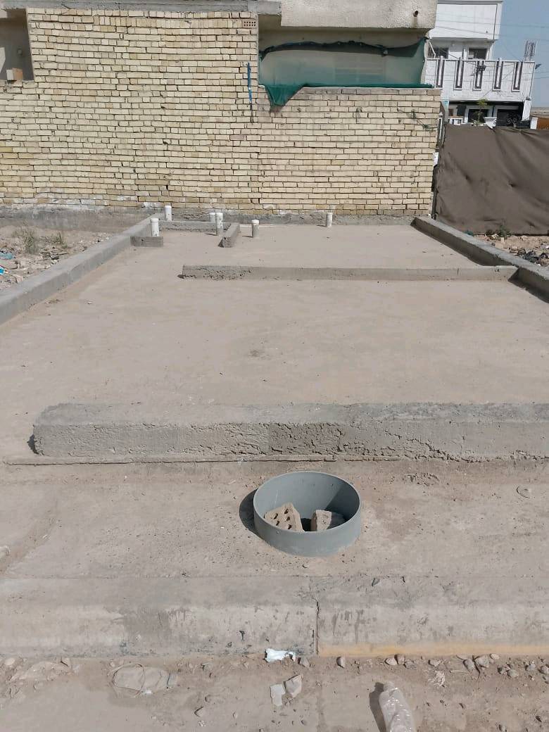 الموقع للعقار: ارض للبيع
حي المصطفى مقابل محطه وقود سماء بغداد 
مي+مجاري+ منظومات انترنت ضوئي خدمات كامله
المساحه /50 متر مصبوبة رفت 
واجهه 5 م و النزال 10
جنس العقار / طابو زراعي 
سند 25 
للاستفسار اكثر/
الاتصال على الارقام ‏‪***********‬‏