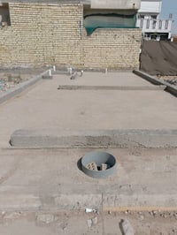 الموقع للعقار: ارض للبيع حي المصطفى مقابل محطه وقود سماء بغداد  مي+مجا...