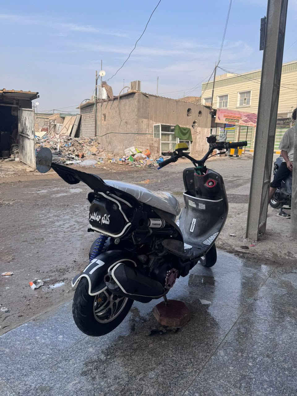 السلام عليكم دراجه ماكس منغولي للبيع
⚔️دراجه كهربائيات كلها شغاله ⚔️

⚔️دراجه نكره سلف ⚔️

⚔️ما متفتوحه ⚔️

⚔️برقي ما نقصه ⚔️

⚔️السعره 650 الشراي مراسله ⚔️

⚔️رقم الهاتف ***********⚔️
