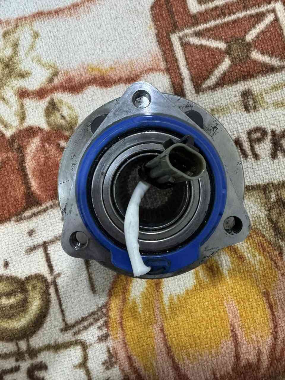 للبيع بوربرين امبالا كاملة مع الحساس(ABC).
القطعة نظيفة جداً كما موضح بالصور.
ترهم لسيارة [الامبالا].
السعر: 60 /بي مجال قليل


**إذا كنت صاحب هذا الإعلان وتريد حذفه لأي سبب، رجاءا أرسل رسالة إلى الدعم الفني**