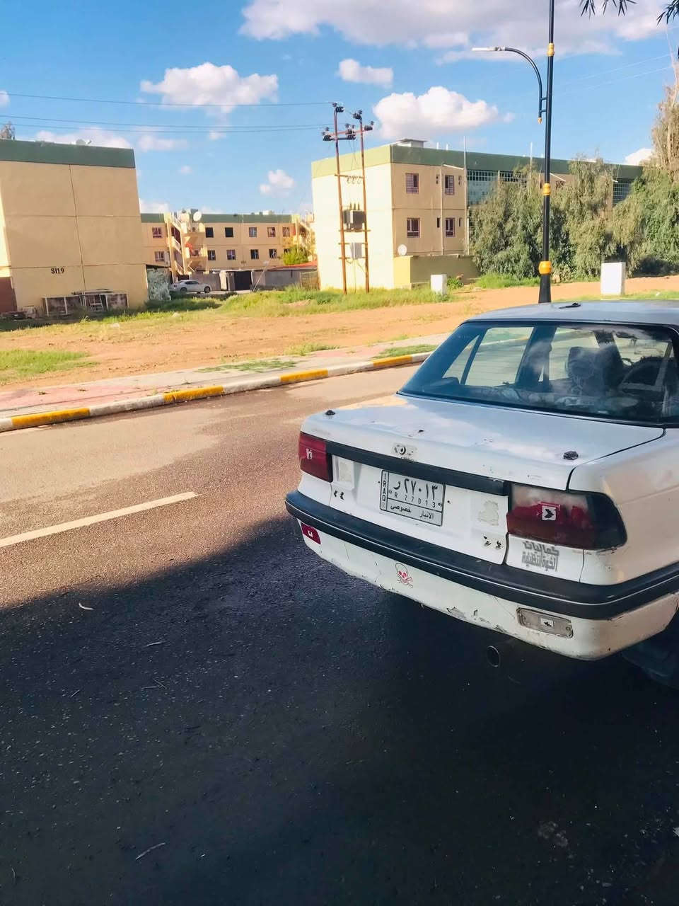 للبيع
مستبوشي لانسر 

السعر 17

موديل 91

رقم الانبار مشروع وطني شرط التحويل 

محرك كير شرط 

 

السياره جاهزه ماناقصها بس صدر مكان السياره بيجي الأستفسار آتصل***********

