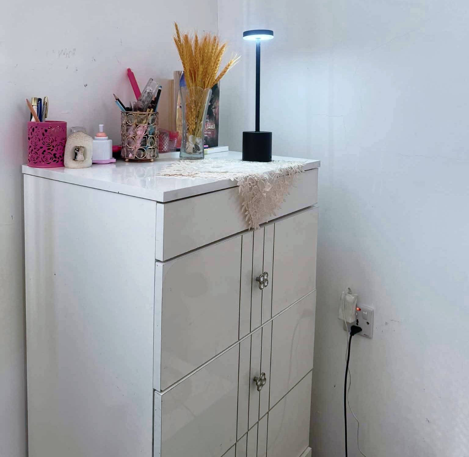 غـــِرفه بيع مـــستعجل كون اليوم تنشال  350

"عدكم غرفه دزوها عدنا! بيع سريع لمن يرغب، غرف حلوات وبأسعار مناسبة. ادخل على 💁‍♀️ القناة أو الفيس وشوف بنفسك!
ام ليان اختار لاتحتار الاسعار بلاش ✨️🏃‍♀️
 للتواصل مع أم ليان: *********** أو ***********."
