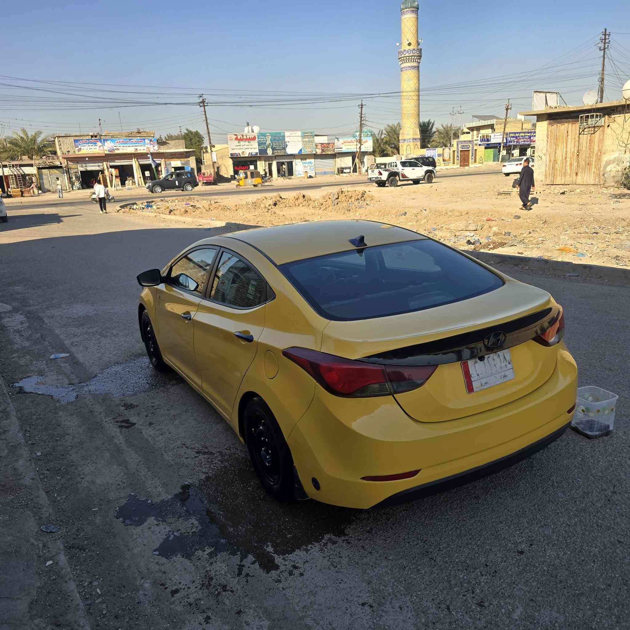 سلام عليكم سعر 103 نتره مديل 2014امريكي حادث جاملق خلفي فقط ولباقي ليبل واحد مكينه 1800دوش المرقوب كير ATMتخم تاير صدر مامي خلفي كله مكفول رقم بغداد الدولي باقي عله الستلام سنويه جديد هيه وغرامات مصفره مكاني بغداد وشراي ينتصل ***********
