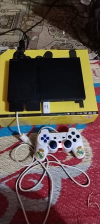بلي ستيشن 2 • بلايستيشن 2 • جهاز سوني 2 • PS2 • بلايستيشن مستعمل • جها...