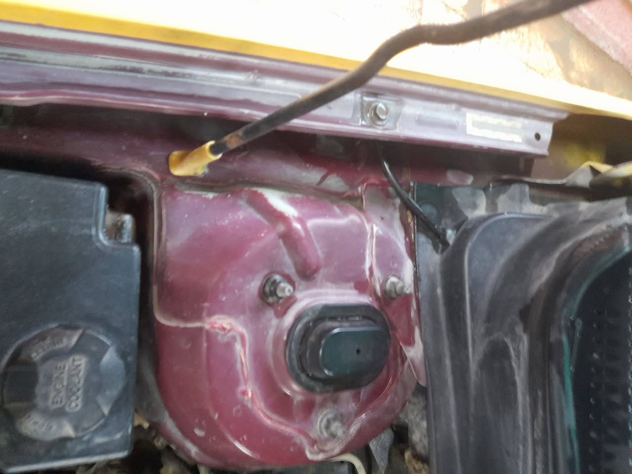 السلام عليكم اكسنت 2008امريكي السيارة ليبل واحد ماعدة الباب الخلفي وشويه بل تكمه كير محرك تبريد مكفولات التفاصيل  اكثرداخل المنشور تصوير فديو رقم انبار الدولي الجديد السعر 75وبيه مجال حك الجيه والسيارة بسمي شرط التحويل مكاني بغداد التاجي سبع البور 
للاتصال ***********
