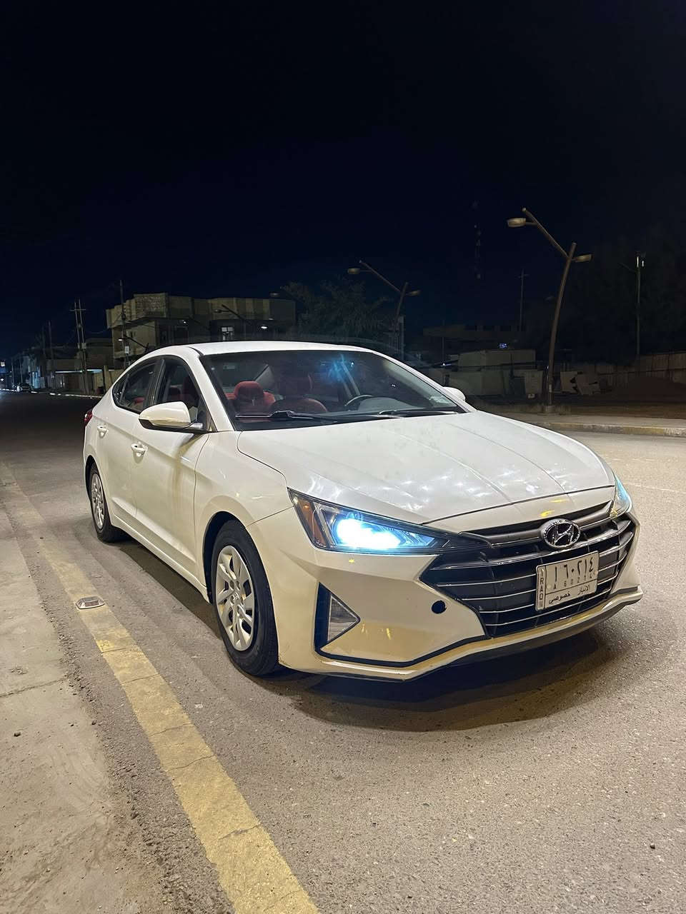 الانتره  19
مكينه 2000 دوش 

كير at المرغوب

تحكم ستيرن 

كروز سرعه 

دوشمه جلد احمر  درجه أولى 

منضومت زنون 

بيع او مراوس حسب القناعه


**إذا كنت صاحب هذا الإعلان وتريد حذفه لأي سبب، رجاءا أرسل رسالة إلى الدعم الفني**