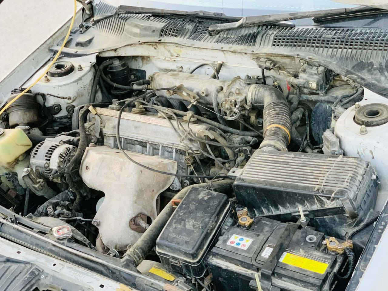 توێتا کرۆلا ٩٧
گێڕ و مەکینە کامری ٢٠٠٥
گێڕ و مەکینەی بەشەرت  گێڕ
 ئۆتۆماتیک
بانزین کەم ئەخوات تا بڵێی بە هەڵمەتە گێجی پێ بخەوێنە

هەتا حەزکەی نەرم و کپە
کارەبایی و گێجی بانزین و کیلۆمەترو فڵچەو ئاوی فڵچەو لایت و چواری و تەجیل هەموو گیانی مەزبوتە بیانوو بڕە
کامل ئەشیای تەبریدی پێوەیە لە هیچی کەم نیە غاز نەبێت
گەرمی مەزبوت
٤ تایەی تازە
ئاڕمێکی پلاستیکی دهۆکی لەگەڵە من بە هەدیە ئەیدەم
ماڵی مەدەنی بەشەرت

🛑قایشی پاوەری پێوە نیە پاوەرەکەی ڕۆنی لێ ئەچێت

🛑بۆیاخەکەی کاڵ بۆتەوە پەمپێکی لێدەی کێشەی نیە چالو چۆڵی نیە 

ئەو هەموو مواسەفاتە سعری ١٦ گەڵایە
گۆڕینەوە ئەکەم لەسەر دڵ گرتن
لە هەڵەبجەی کۆنم حلبجة, السليمانية


**إذا كنت صاحب هذا الإعلان وتريد حذفه لأي سبب، رجاءا أرسل رسالة إلى الدعم الفني**