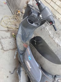 للبيع دراجه منغولي كله شغاله بس كايمه او روله ماعرف دراجه مال جناي حته...