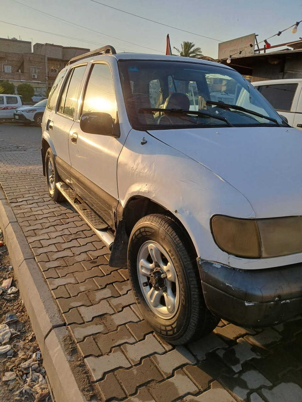 سياره سبورتج موديل ٩٦ رقم بغداد دولي سنوية بأسمي لغاية ٢٧ السعر ٣٦ العنوان بغداد حي اور
الرقم ***********
سياره سبورتج موديل ٩٦ رقم بغداد دولي سنوية بأسمي لغاية ٢٧ السعر ٣٦ العنوان بغداد حي اور
