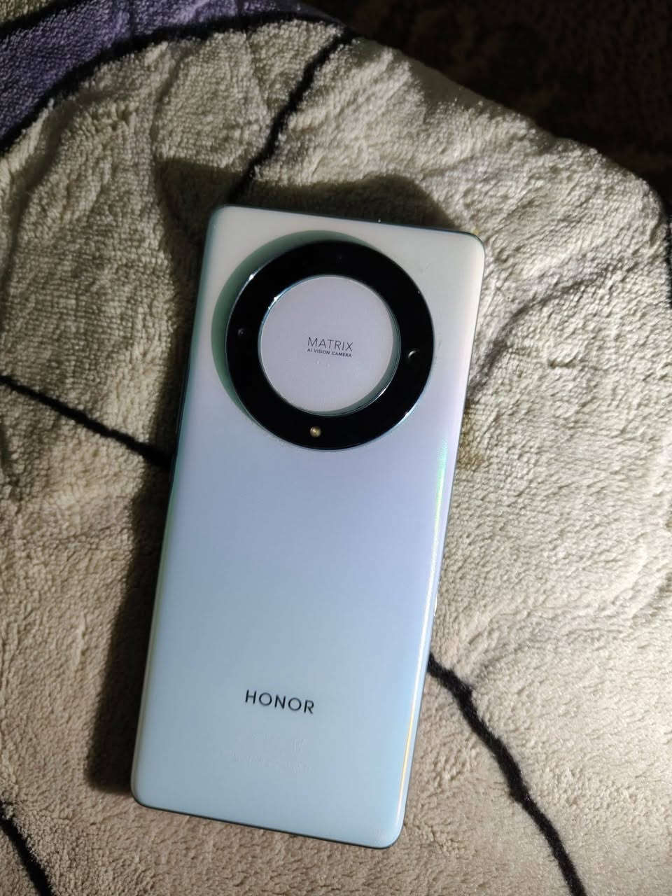 📱 للبيع أو المراوسة بعله مواصفات من الجهاز 

الجهاز مبدلل شاشه اصليه ام الفريمات فقط

جهاز Honor X9a بحالة ممتازة ونظيف جدًا، استخدام شخصي.

✅ كلشي بيه شغال 100%
✅ الشاشة نظيفة
✅ البطارية ممتازة
✅ ما بيه أي مشاكل فنية

*********** موجود واتساب 

المكان تكريت القادسيه
