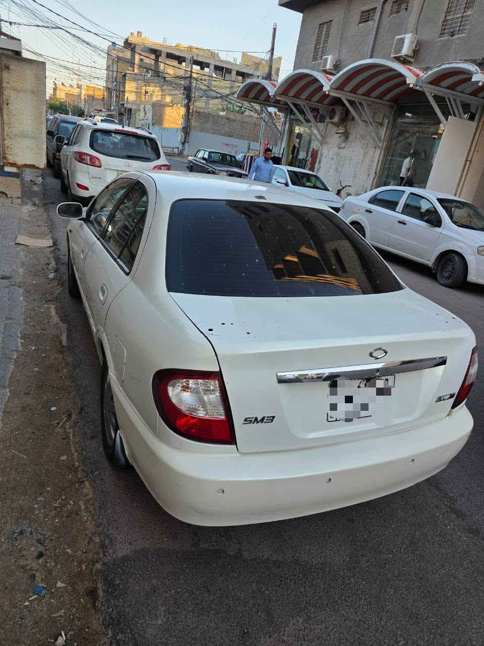 🚗🚗نيسان تفاح موديل 2010
🚗🚗اكصه جنطه
🚗🚗ادوات متوم طبق اصل
مكينه وگير كفاله 
تبريد شغال
حداديه جديده
🚗🚗🚗
💵💵33وبيه مجال قليل
🚗🚗بالنجف
📲***********
