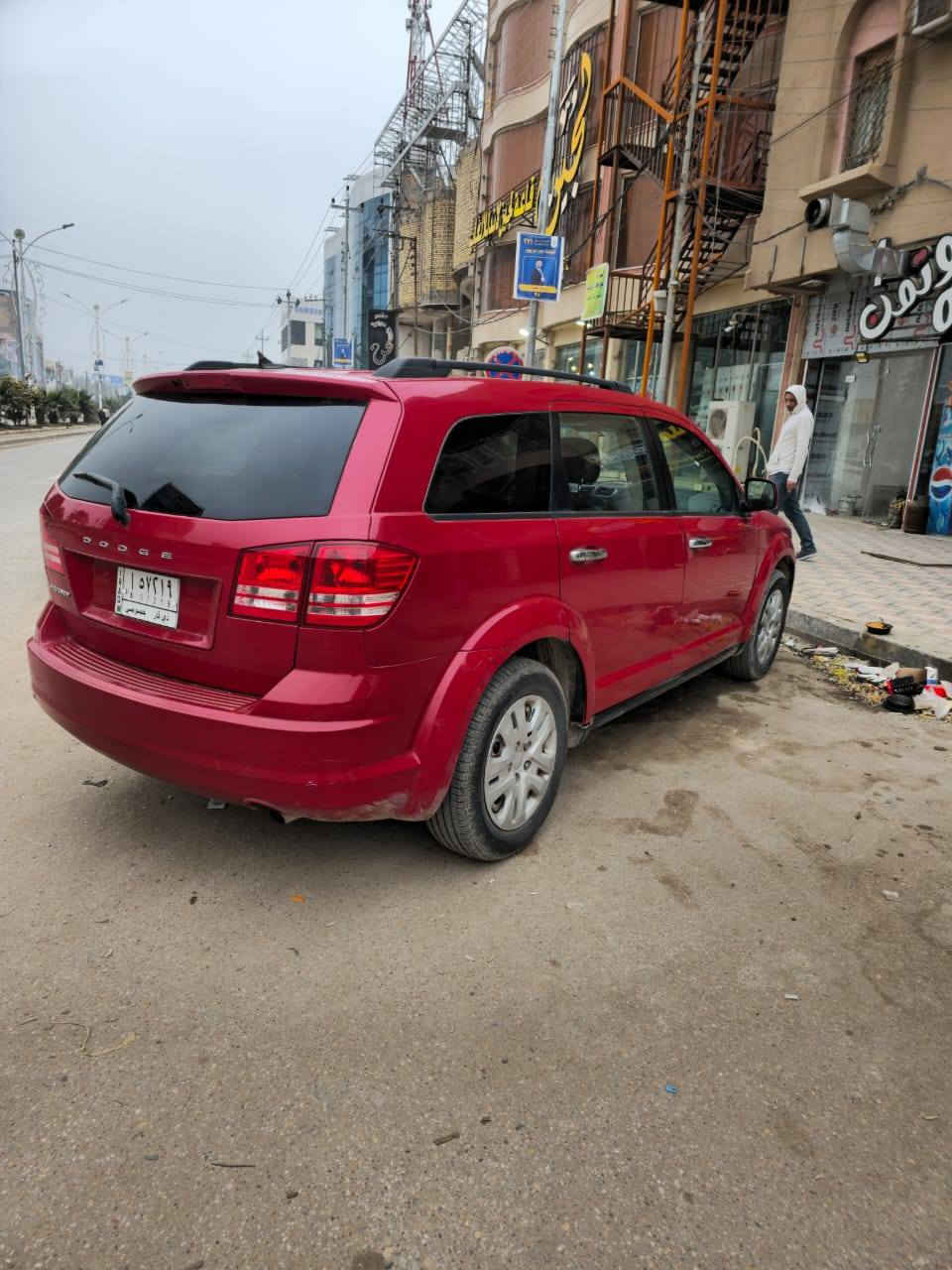 جورني ٢٠١٦ ٤ سلندر
سياره جاهزه محرك كير تبريد شرط

٣ قطع تبريد

٧ راكب

تخم تابر جديد

حداديه جديده

ماشيه ١١٠

تحويل ثاني يوم مكان السياره ناصريه

سعر ١١٨ وبيهة مجال فحص كريم حسون مرفق وي الصور.......ت ***********
