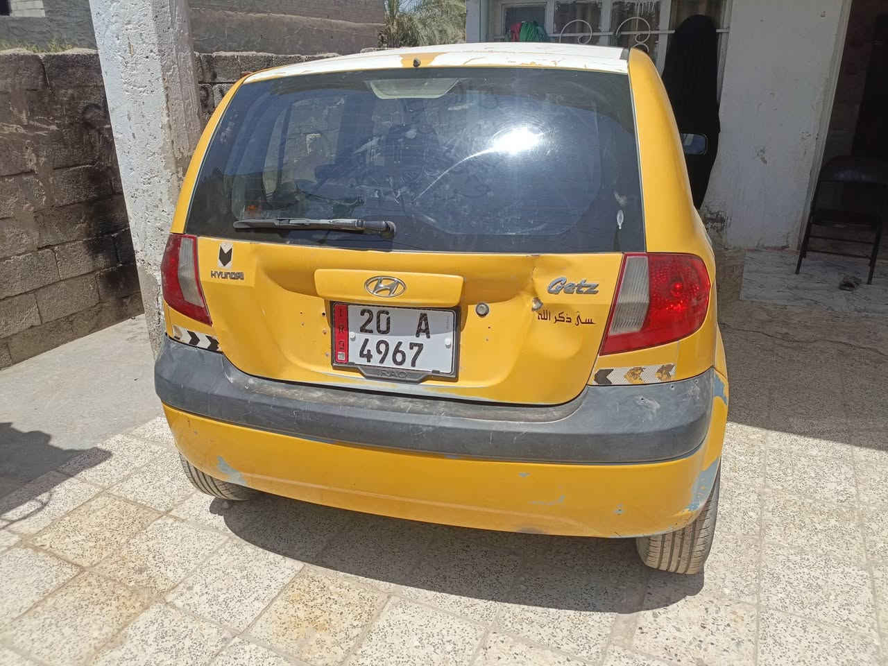 اكسنت موديل 2009 جير ومكينه كفاله تخم تاير سياره بلاديه بدون ضربه سياره جاهزه رقم انجليزي سنويه لل 31 مصفره هيئه وغرامات وبشرط التحويل سعر السياره 28 ورقه مكان السياره ديالى الخالص الشراي يتصل ***********

