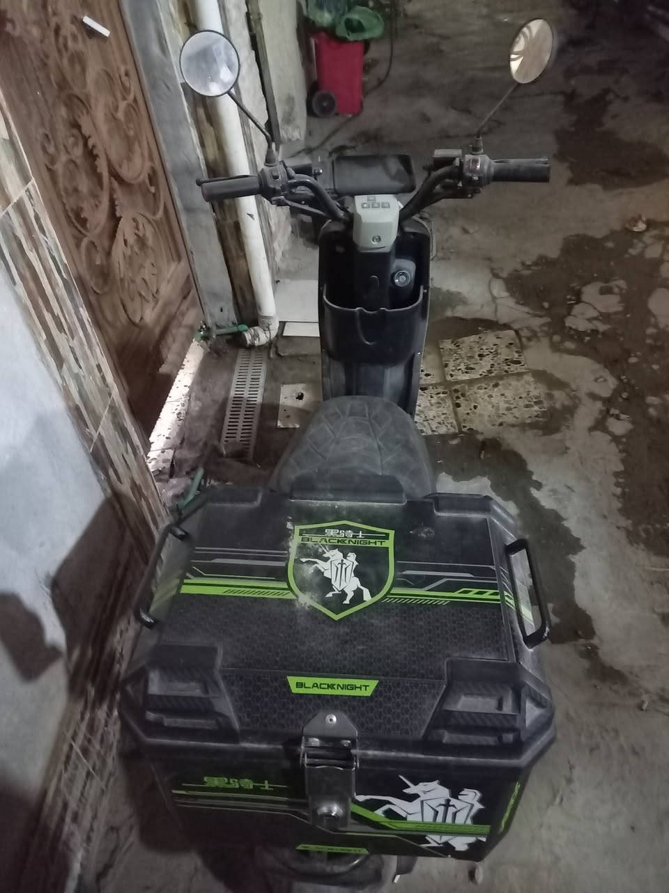 دراجه شحن جديده نهار 9 قفلها ب 500  👌 ***********🤙
