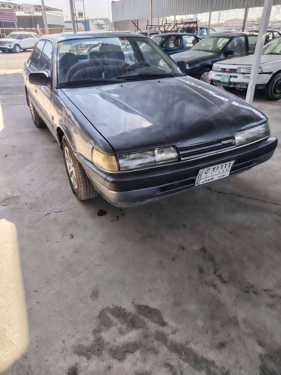 مازره 626 أرقام ألماني سنويه جديد 29 شرط التحويل محرك 8بخ بخاخ السيارة بيها دعمه خفيفه بل بدنه فقط #السعر 28 وبي مجال قليل العنوان موصل برطلة *********** /***********
