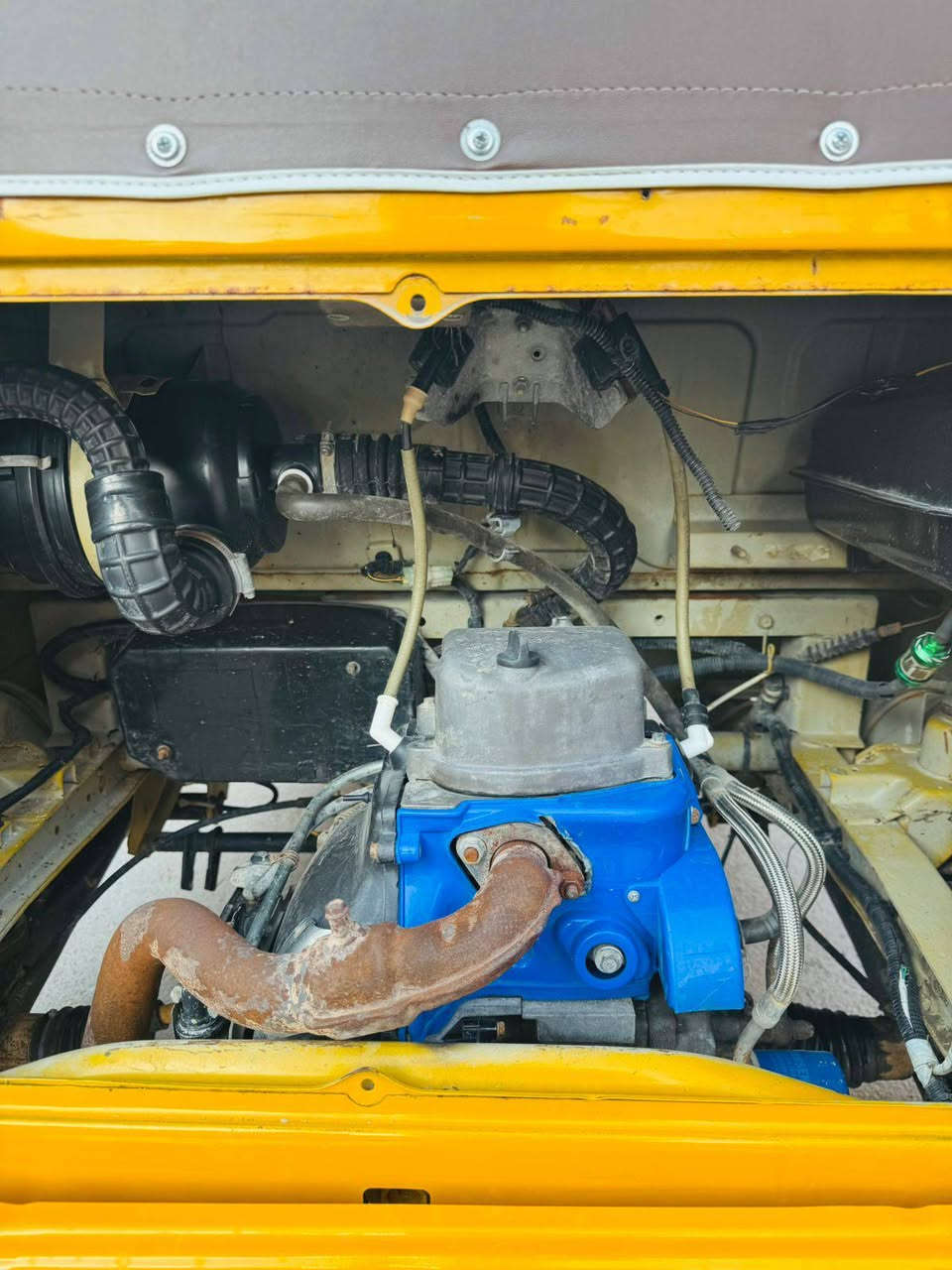 سلام عليكم تكتك للبيع 
موديل 19شهر 12 
رقم وسنوية رقم بغداد انكليزي تحويل ثانيوم 
تكتك جاهزة سفريات تخم تاير كهربائيات كلها شغالة دوشمة 
بغداد المعامل قرب فلكت حي نصر /رقم الهاتف ***********
