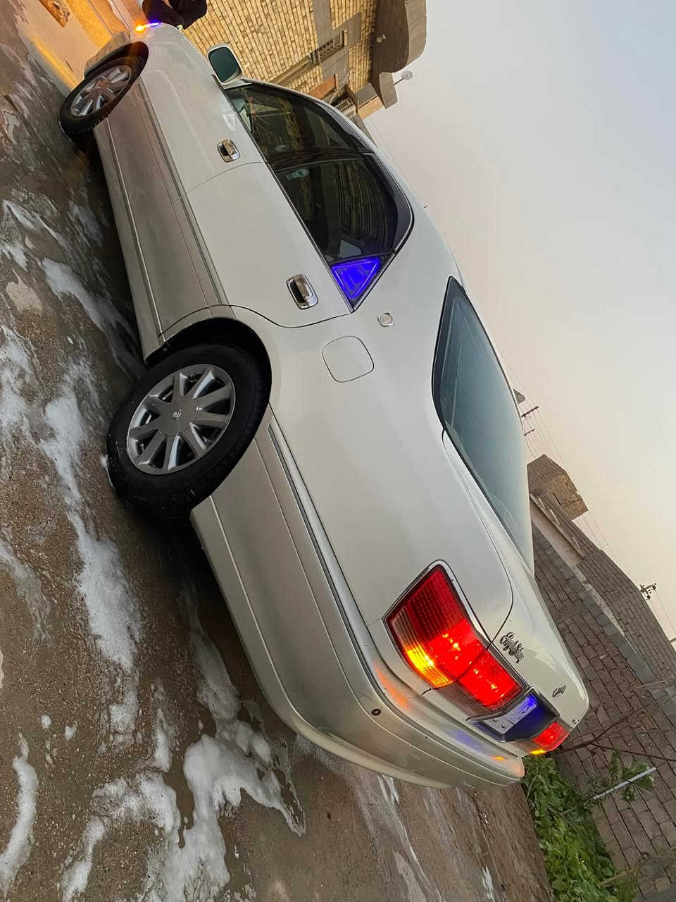 من رخصة الادمن جنون لبيع موديل 2001 نقل شاصي 171 رقم بصره أ تحويل جاهزه من كلشي سعر ب100 رقمي***********
