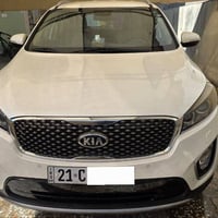 🔥 سورنتو 2016 خليجي سليمانية مع رقم مميز السيارة فول بس بدون بنوراما م...