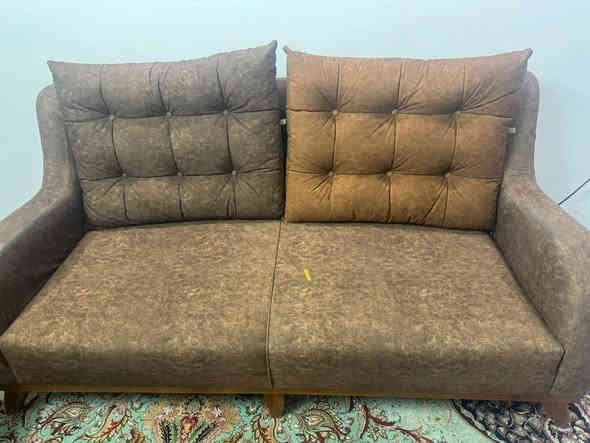 السلام عليكم تخم 10 مقاعد جديد استعمال قليل جدا السعر 275 الف
العنوان الكاضمية الطي 
الاستفسار ***********
