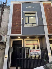 مشتمل مساحة ٤٠ متر واجهة ٤ نزال ١٠ جديد بناء ٢٠٢٥ يحتوي على  صاله ومطب...