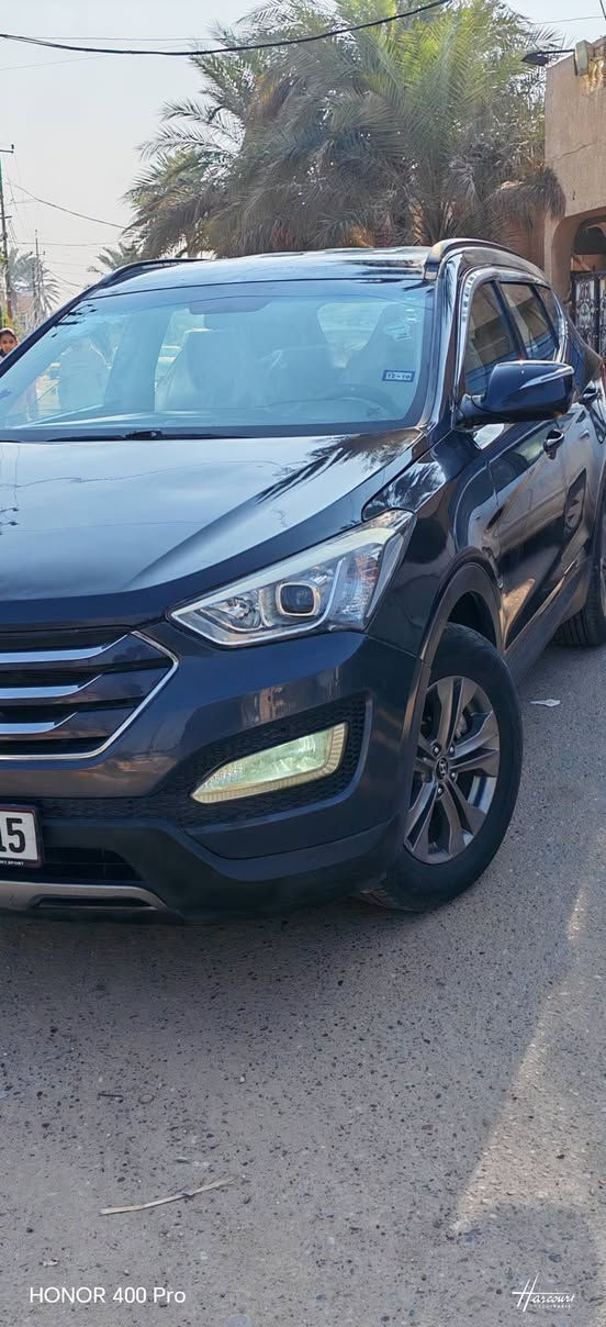 Honda Santavia 2013
سنتافيا وارد خليجي موديل 13 شماليه 
(7) راكب
(3)  قطع تبريد خير من الله تبريدها
محركها 2400 دووش
السياره ماشيه 126 الف km
مواصفتها تحكم جهتين اشاير بالمري  شاشه جبيره المواصفات المعروفه 
بيها كم شغله بسيطات كلش موضحات بالسونار عداهن السياره مكفوله من اي شي
السياره حلوه وجاهزه ومابيها اي نقص
مكان السياره بغداد المحموديه
السعر 145$ 
***********  موجود وتساب
