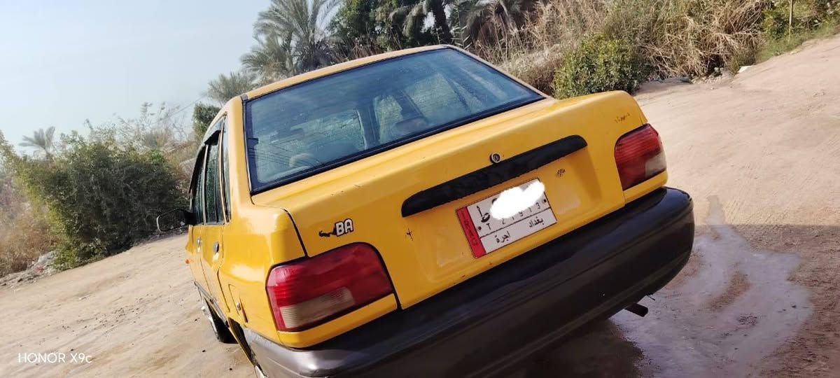 سلام عليكم سايبه للبيع رقم بغداد الماني مصفرة هيئه وغرامات تحويل مباشر مكينه وكير كفاله حداديه تخم تأير شواصي جدد مكفوله سياره جديده السعر 18 ورقه وبيها مجال حك الجيه العنوان كربلاء *********** ***********
