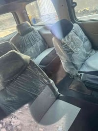 شوفرليت فنجر للبيع او للمراوس  2002 رقم انبار سنويه ساقطه ب 2024  7 را...