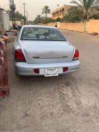 سوناتا ٢٠٠١ • بدون حادث • خانقين