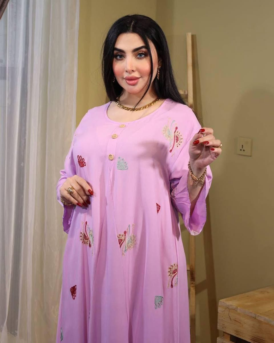 💠دشداشة تطريز 

💠الخامه كشمير  درجه اولئ

💠القياسات 4XL. 5XL

💠

💠سعر 10 الاف 

سعر الدرزن 90 الف 

الدرزن 12 قطعه 

الون والقياس طبق الاصل 📣


**إذا كنت صاحب هذا الإعلان وتريد حذفه لأي سبب، رجاءا أرسل رسالة إلى الدعم الفني**