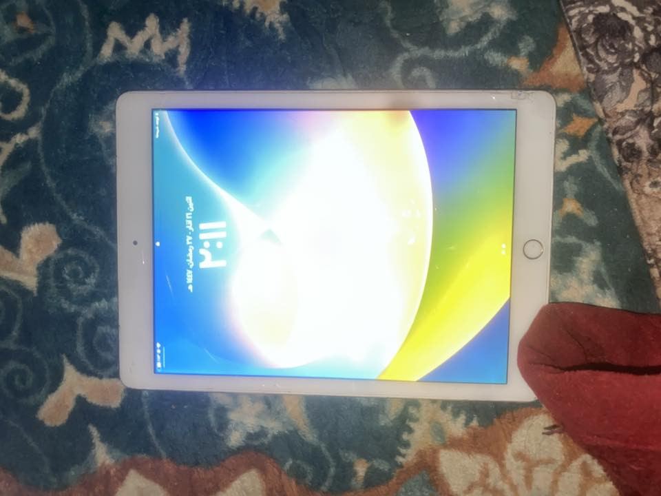 السلام عليكم ايباد للبيع مكاني كربلاء ذاكره 128 جهاز شغال بس مبدل بطاريه اصليه قبل يومين سعر 300 وبيه مجال


**إذا كنت صاحب هذا الإعلان وتريد حذفه لأي سبب، رجاءا أرسل رسالة إلى الدعم الفني**