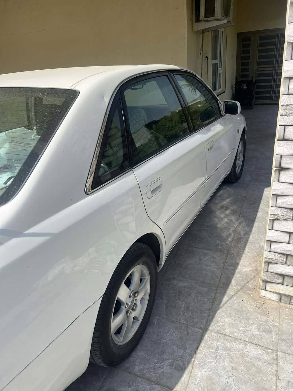 سلام عليكم للبيع سياره افلون 2002
Xls فول فتحة سقف
تبريد قطعتين لمس كاميرا خلفيه شاشه تحكم رقم أربيل سنوية وهزه جديد تحويل مباشر كير محرك كفاله صدر كفاله غرفه جديده سقف جديد صلاح الدين الضلوعية 
***********
