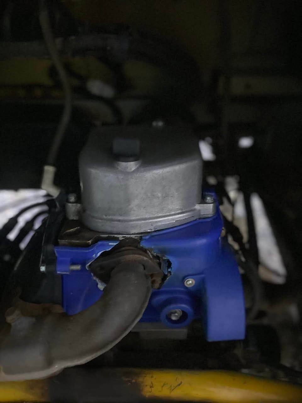 سلام عليكم تكتك للبيع موديل 18 أوراق اصولي و بسمي محرك يخبل التكتك نضيفه ول كرفه تجنن مرزوقه الله شاهد مال جناي مو بياع شره أبيعه أريد اشتري سياره التكتك سعره 5050 وبيه مجال قليق العنوان طوريج *********** بلا زحمه المو شراي ليراسل او يتصل كربلاء, العراق
