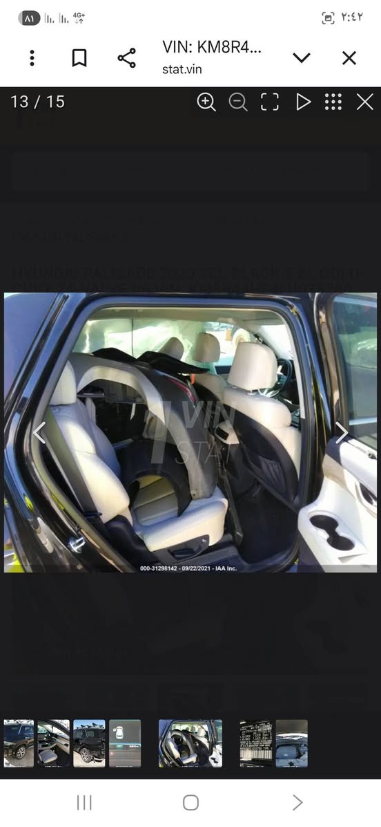 بلسايد موديل ٢٠٢٠
رقم سليمانيه
داخل ابيض ملكي
كشنات في اي بي
حادثه الباب خلف السائق فقط
فول مواصفات
بغدادلامين الثانيه ***********
السعر ٢٥٠
