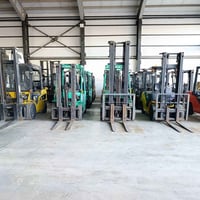 رافعات • انواع واحجام • كلار حي صناعي