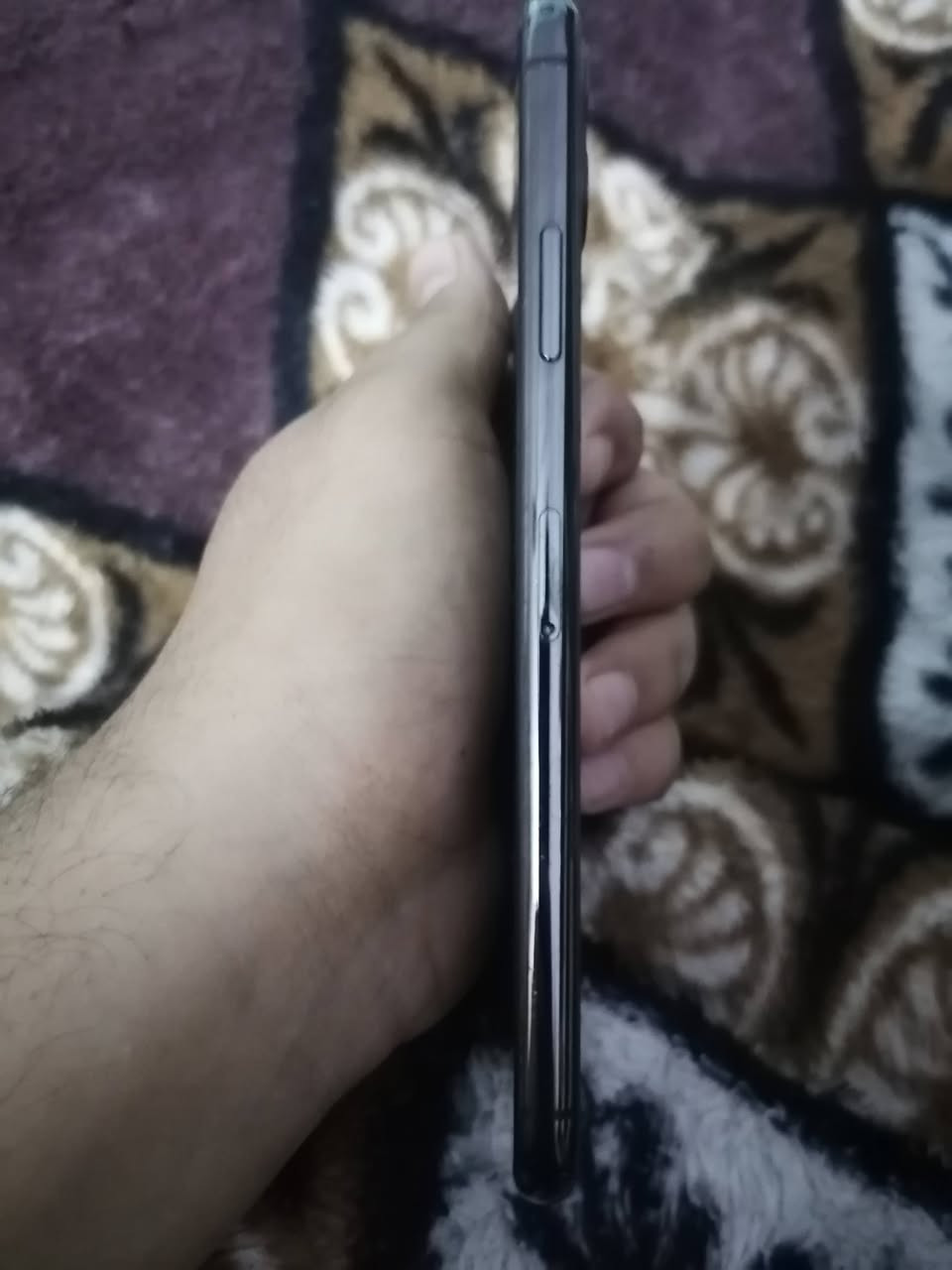 ١١ برو ماكس ذكرته ٢٥٦ بطاريته مبدله فقط كلشي شغال بيه وين مايعجبك افحص مكاني كربلاء مستشفى التركي السعر ٢٥٠


**إذا كنت صاحب هذا الإعلان وتريد حذفه لأي سبب، رجاءا أرسل رسالة إلى الدعم الفني**