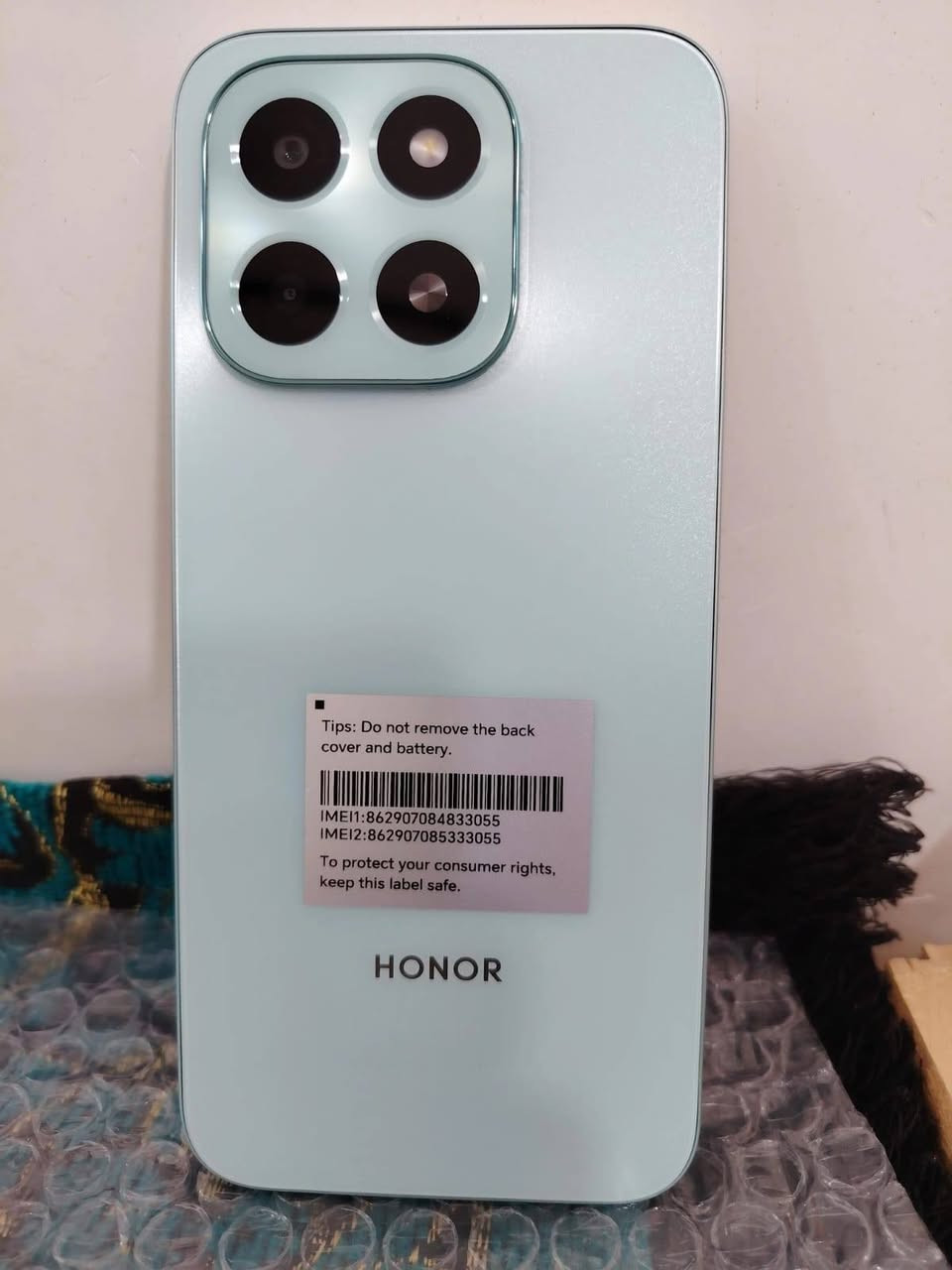 بسم لله هونرx6c جهاز طك باكيت مستخدم ايام بسم الباكيت ضاع سعره فقط 110 بدون عملة شراي تعال خاص مكاني 5كيلو


**إذا كنت صاحب هذا الإعلان وتريد حذفه لأي سبب، رجاءا أرسل رسالة إلى الدعم الفني**