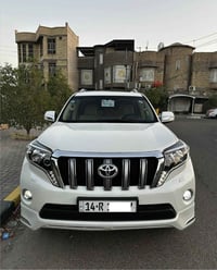 برادو • ٢٠١٦ • رقم بصره
