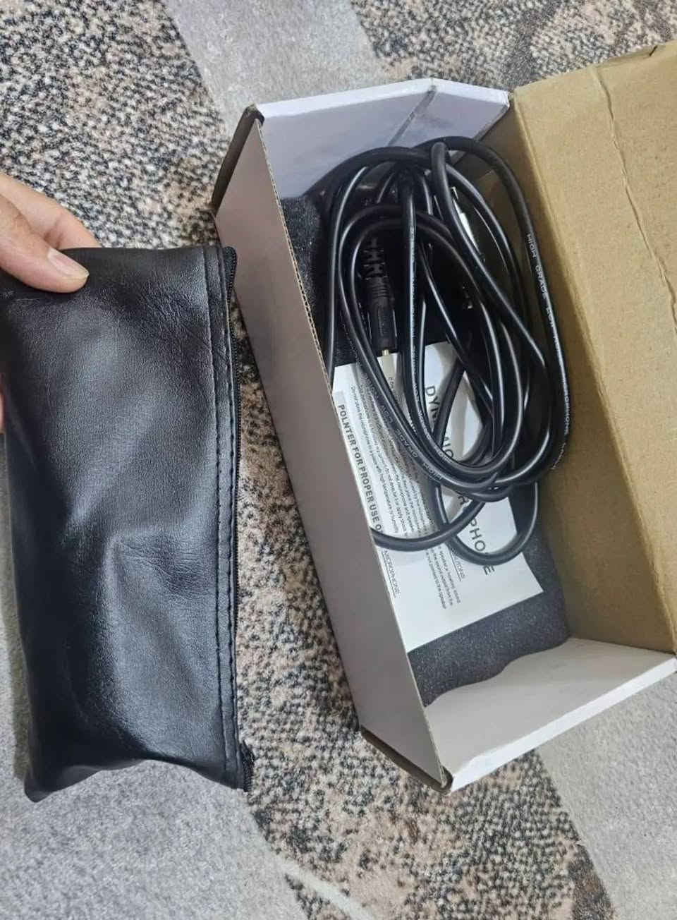 مايك شور ماركه مفوله واصلي جديد لوك سعر 25 الف


**إذا كنت صاحب هذا الإعلان وتريد حذفه لأي سبب، رجاءا أرسل رسالة إلى الدعم الفني**