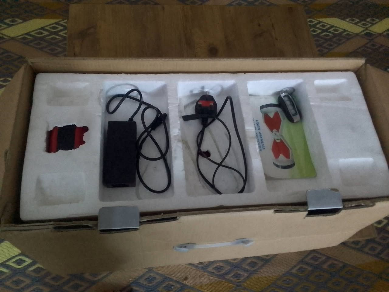 السلام عليكم ورحمه الله وبركاته
للبيع سكوتر الكهربائيه شحن بي عطل ابيع فحم 
العنوان بغداد


**إذا كنت صاحب هذا الإعلان وتريد حذفه لأي سبب، رجاءا أرسل رسالة إلى الدعم الفني**