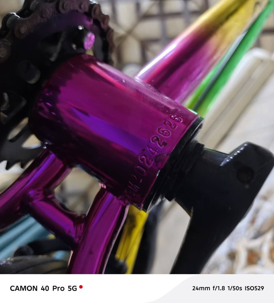 سلام عليكم بايسكل جي تي سبع الوان
سعر.. 130 الف وبي مجال 
المكان..شعله ام نجم 
الرقم.. ***********
