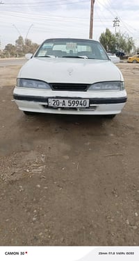 برنس • ١٩٩٤ • مكينة ٢٠٠٠ اوتوماتيك