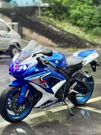 GSXR600 • ٢٠٠٨ • ٢٩ ورقة