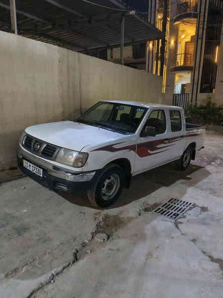 🔴إعلان بيع سيارة نيسان 2004بغدادمشروع وطني
ارقام جديدة نكليزي وسنوية 
تبريد وتدفئة شغال 
بيه قطع صبغ ابيع حزام
السيارة مابيه اي ضربة او حادث
السياره بيه خيط تبخير 
تحويل ثاني يوم
السعر 85 ورقة 
للاستفسار /*********** / ***********
