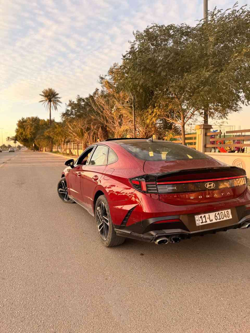 سوناتا وارد أمريكي موديل 2024 السياره فوووووول هواي بيهه مواصفات شكد ما اكتب ميخلصن السياره N مكينه 2500 تيربو رياضي صور الحادث عل واتساب ضربتهه صفح بل بوب بجم ما بي شي والخلف مآبي شي السعر 145 وبي مجال مراوس بسياره نفس السعر العنوان بغداد المنصور للستفسار ***********
