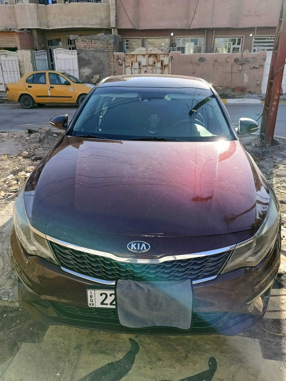 س ع اوبتما موديل 2020 أمريكي محرك 2400 GDi
تفاصيل أكثر واتساب *********** السعر 135فقل بغداد الحسينيه الراشديه
