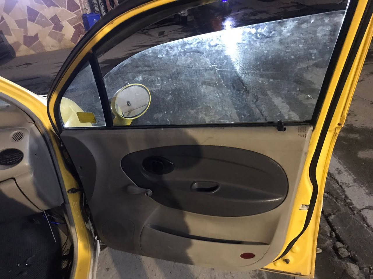 كوكو تكسي موديل ٢٠١١ رقم اليف عظم عاج تبريد تدفه كله شغال كهربايات كله شغال سياره جاهزه شغل وطلع سعر ٢٢ وبيها مجال شرط وكاله وتحويل ***********
